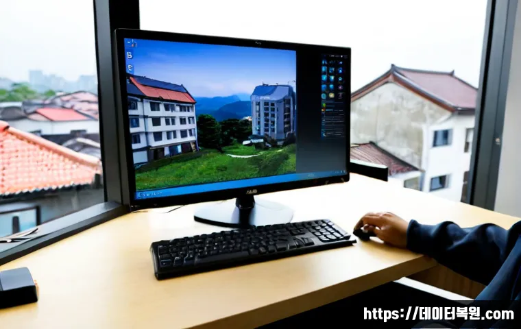 용답동 중고컴퓨터 pc 출장판매설치 관련 이미지 4