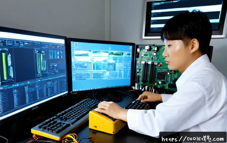 일직동 STATUS_KERNEL_MODULE_CORRUPTION 관련 이미지 4