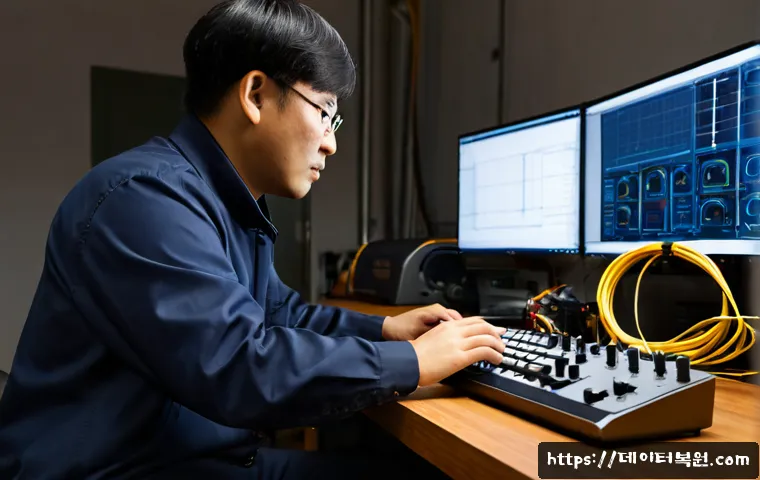 당인동 케이블연결확인 관련 이미지 1