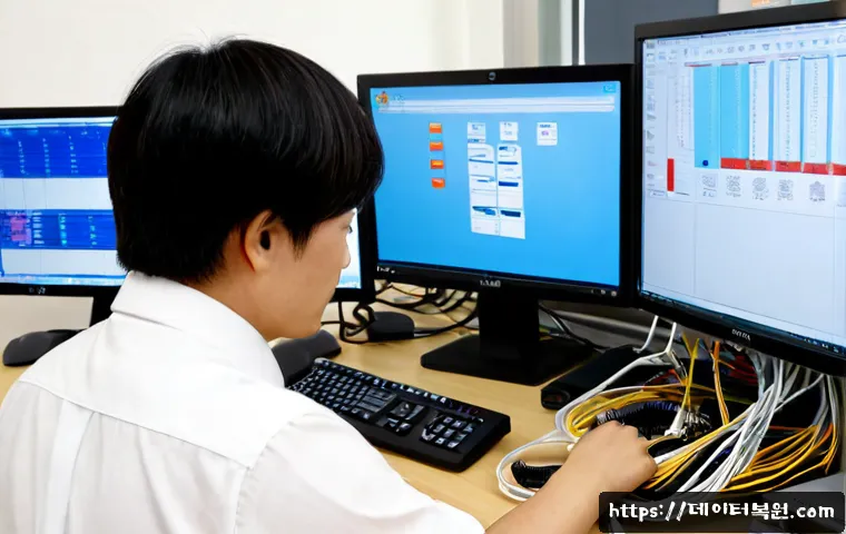 당인동 케이블연결확인 관련 이미지 3