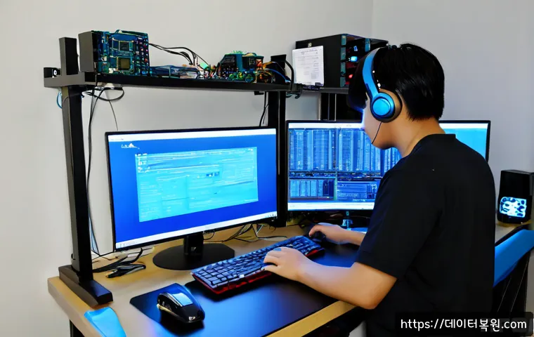 남영동 블루스크린 관련 이미지 2