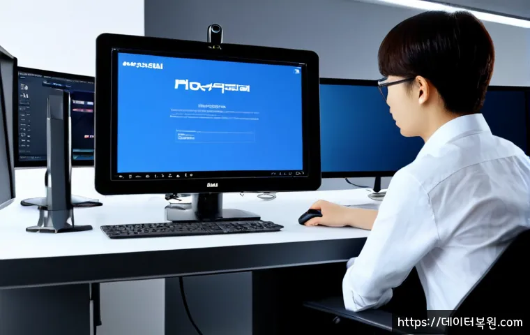 남영동 블루스크린 관련 이미지 3