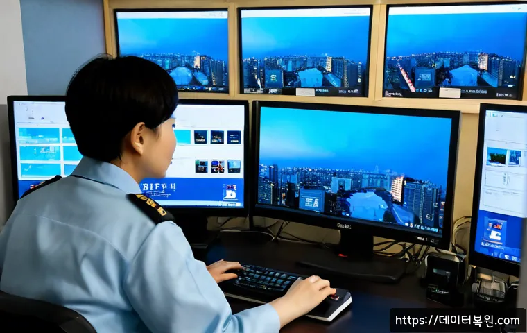 남영동 블루스크린 관련 이미지 4