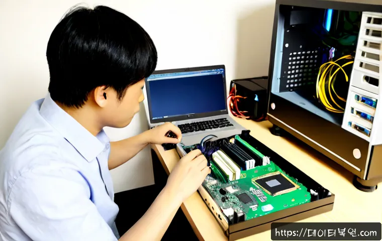 진관동 그래픽카드조립 및 교체수리 관련 이미지 2