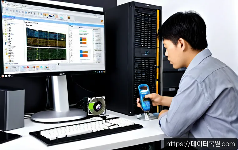 잠원동 하드조립 및 교체수리 관련 이미지 3