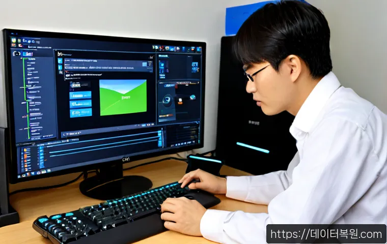 잠원동 하드조립 및 교체수리 관련 이미지 4