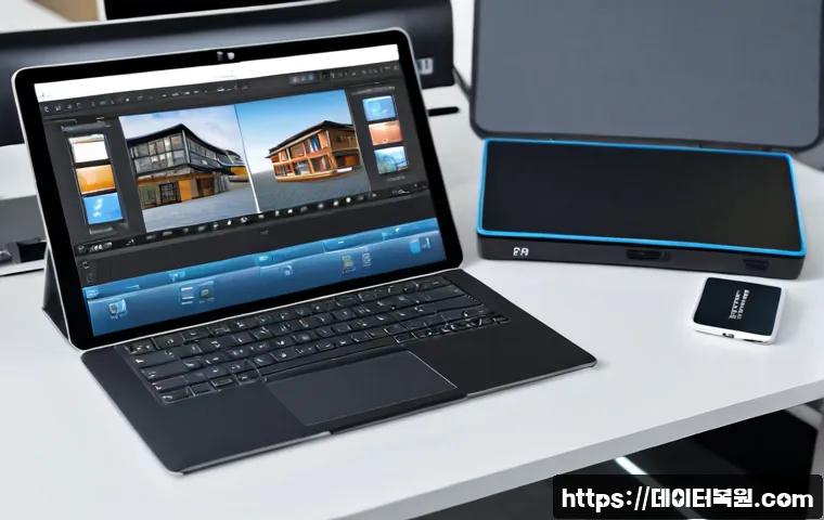 탄현동 STATUS_DEVICE_NOT_READY 관련 이미지 1