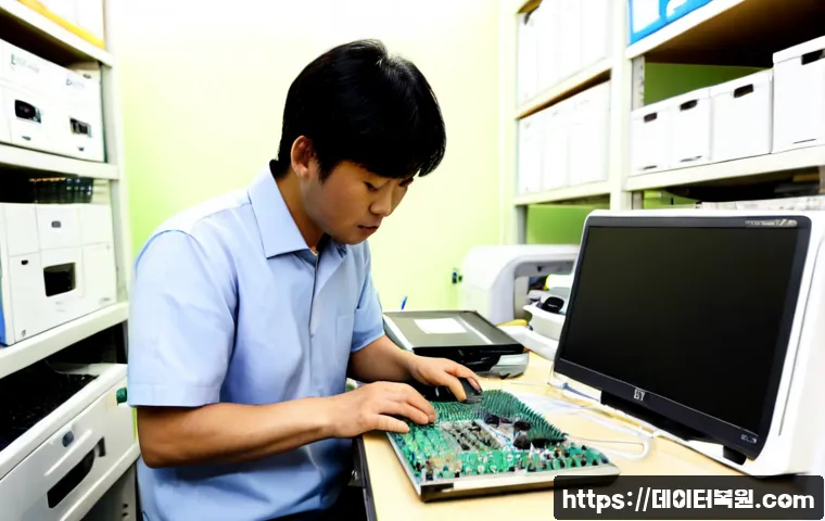 탄현동 STATUS_DEVICE_NOT_READY 관련 이미지 2