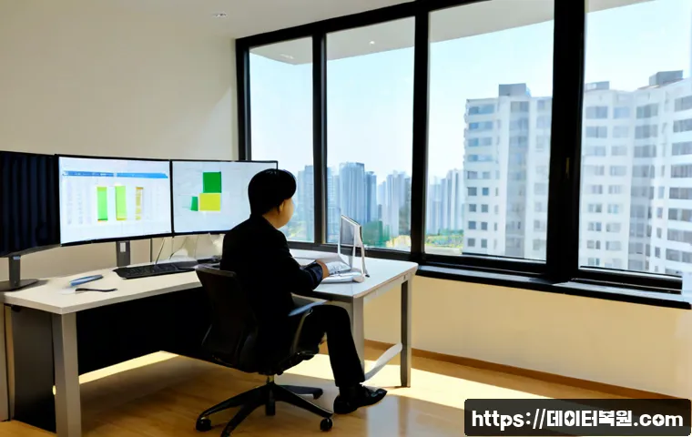 탄현동 STATUS_DEVICE_NOT_READY 관련 이미지 3
