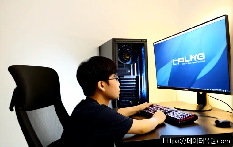 미근동 컴퓨터업그레이드 관련 이미지 1