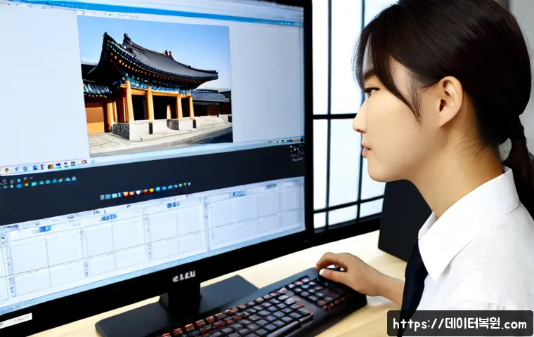 팔판동 POOL_CORRUPTION_IN_FILE_AREA 관련 이미지 1