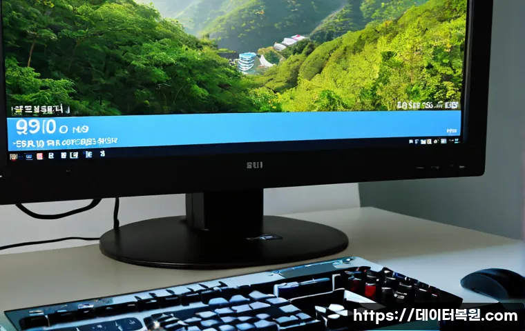 은평구 STATUS_STACK_UNDERFLOW - Photorealistic remote IT support workstation in a quiet Eunpyeong apartment office, ultrawide monito...