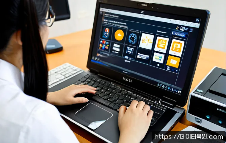 덕은동 DEVICE_DRIVER_MISMATCH 관련 이미지 2