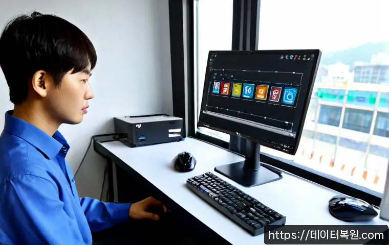 도화동 DEVICE_DRIVER_MISMATCH 관련 이미지 1