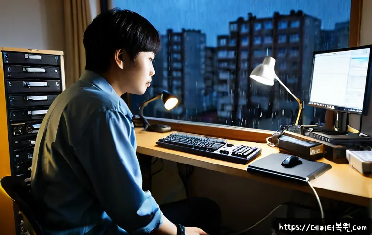원문동 pc복구중 관련 이미지 2