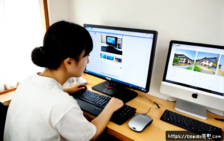 원문동 pc복구중 관련 이미지 4