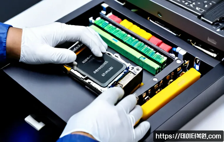 장교동 STATUS_DISK_CORRUPTION 관련 이미지 2
