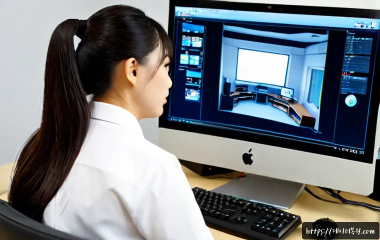 상계동 pc복구중 관련 이미지 1