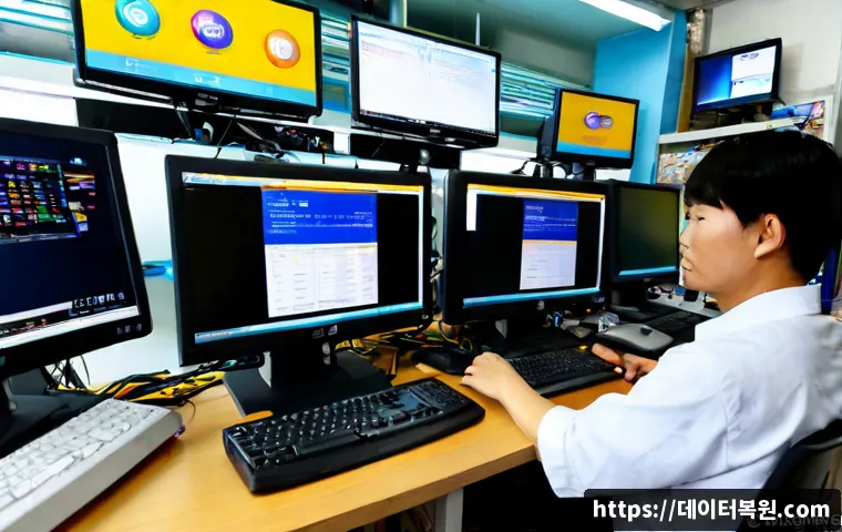 쌍문동 SYSTEM_THREAD_EXCEPTION_NOT_HANDLED 관련 이미지 2