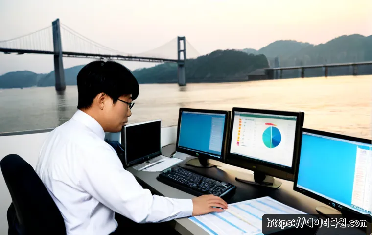 반포동 STATUS_DISK_CORRUPTION 관련 이미지 3