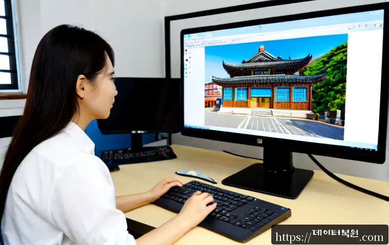 회현동 하드조립 및 교체수리 관련 이미지 3