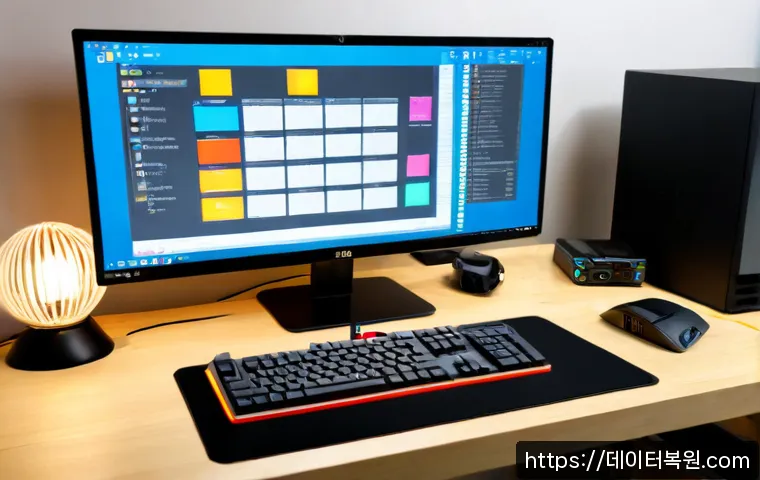 수궁동 중고컴퓨터 pc 출장판매설치 관련 이미지 1