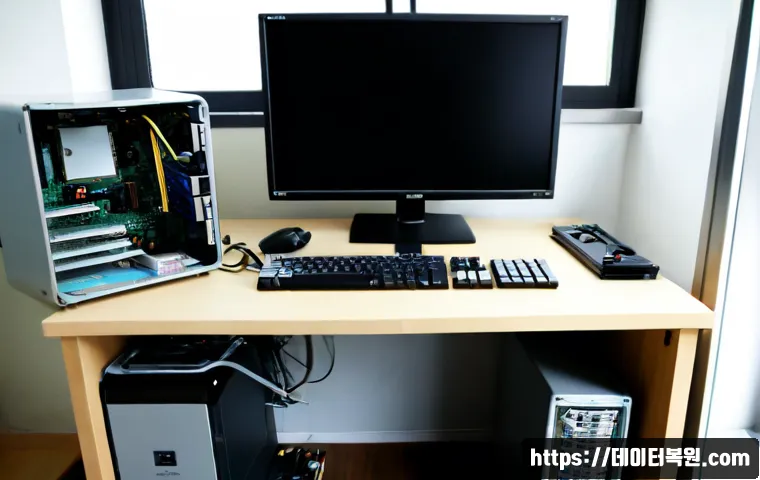 방화동 메인보드조립 및 교체수리 관련 이미지 1