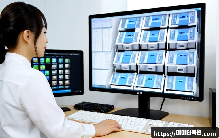석관동 파일서버출장방문수리점 관련 이미지 1
