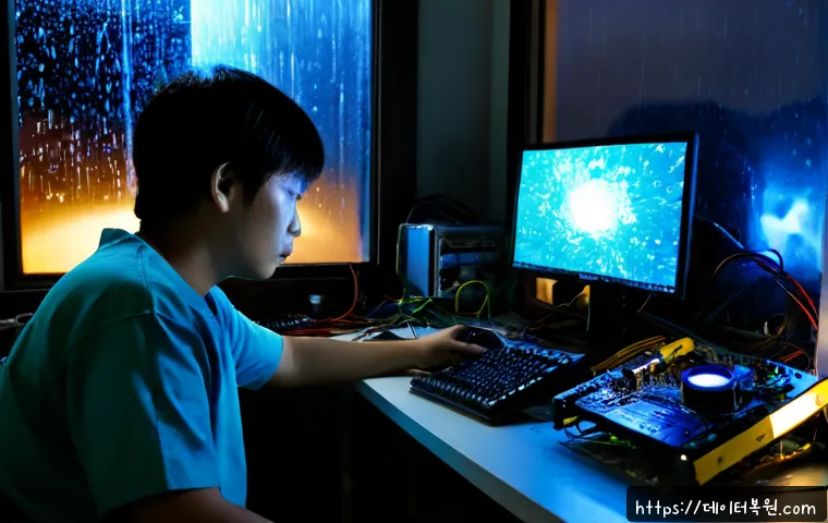 신당5동 DRIVER_PORTION_MUST_BE_NONPAGED 관련 이미지 4