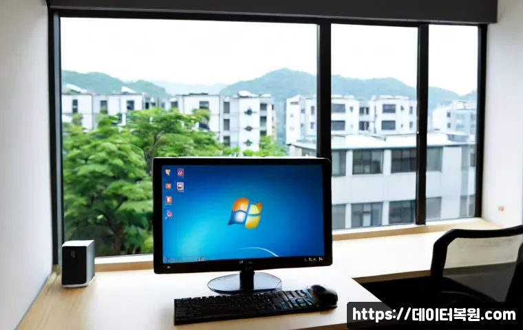 등촌동 출장방문윈도우 windows 설치 관련 이미지 2