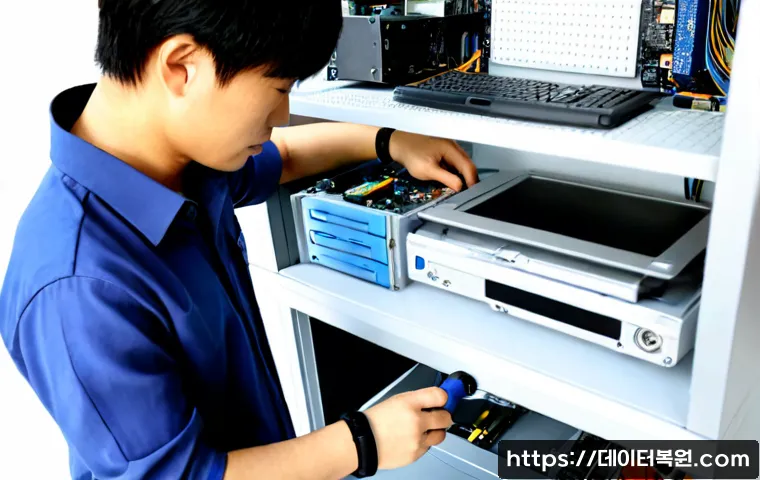 행촌동 HDD조립 및 교체수리 관련 이미지 3