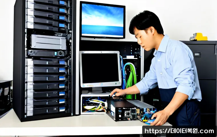 행촌동 HDD조립 및 교체수리 관련 이미지 5
