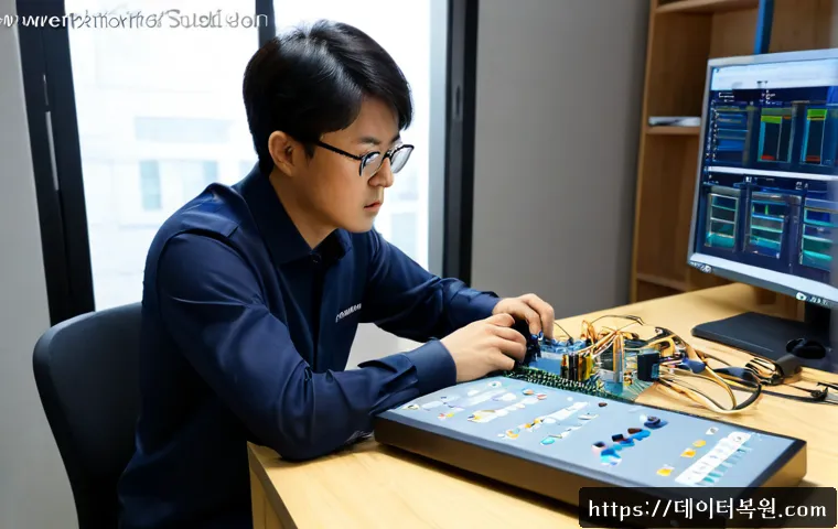 주성동 네트워크구축 설정 및 세팅오류해결 관련 이미지 1