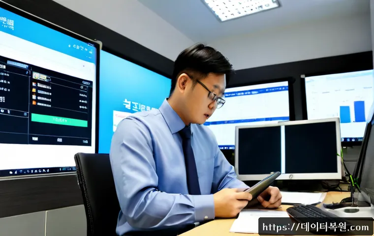 주성동 네트워크구축 설정 및 세팅오류해결 관련 이미지 2