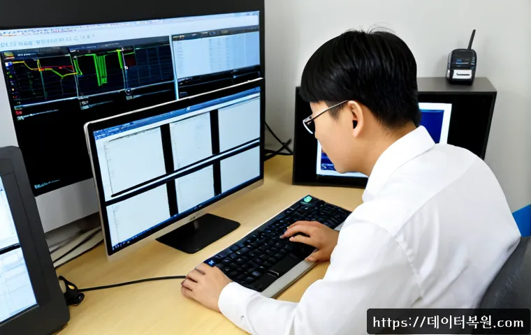 주성동 네트워크구축 설정 및 세팅오류해결 관련 이미지 4
