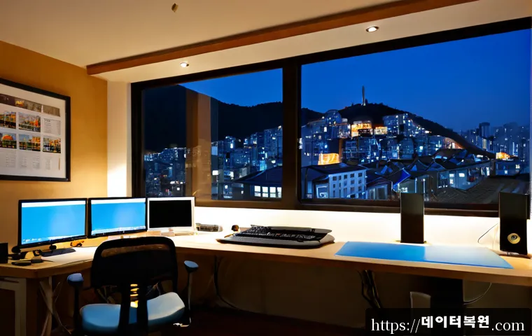 체부동 네트워크구축 설정 및 세팅오류해결 관련 이미지 2