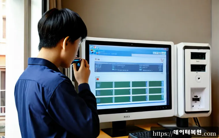 체부동 네트워크구축 설정 및 세팅오류해결 관련 이미지 4
