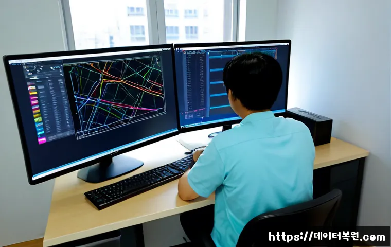 도림동 케이블연결확인 관련 이미지 1