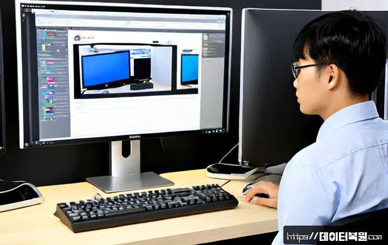 중학동 컴퓨터 desktop 출장방문수리점 관련 이미지 3