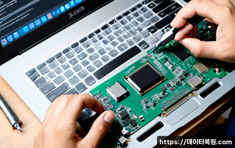 중화동 노트북 laptop 출장방문수리점 관련 이미지 2