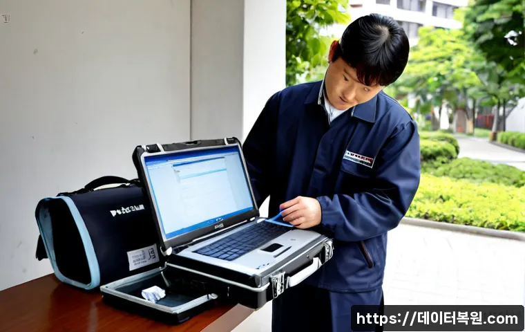 중화동 노트북 laptop 출장방문수리점 관련 이미지 4