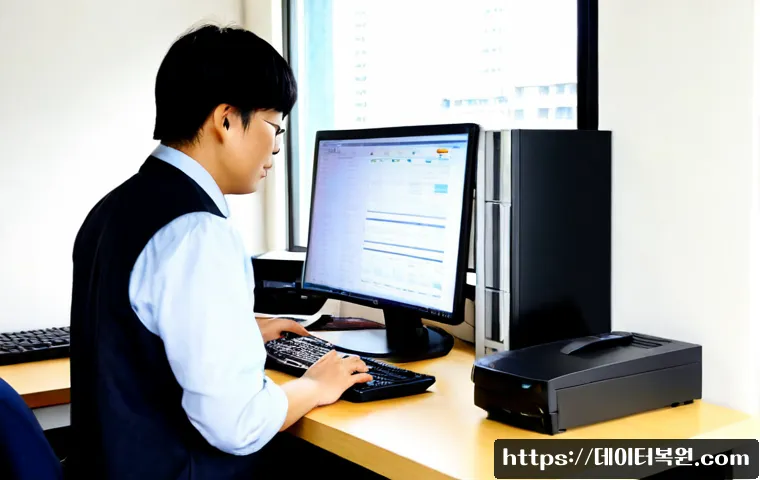 신내동 중고컴퓨터 pc 출장판매설치 관련 이미지 1
