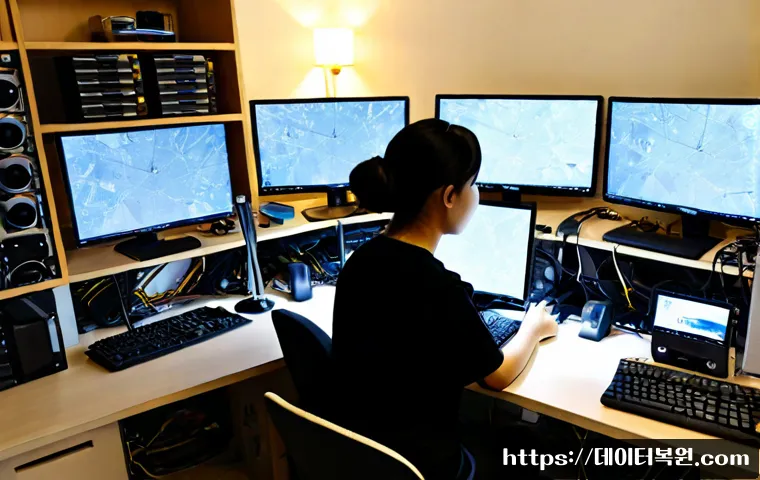 신내동 중고컴퓨터 pc 출장판매설치 관련 이미지 4