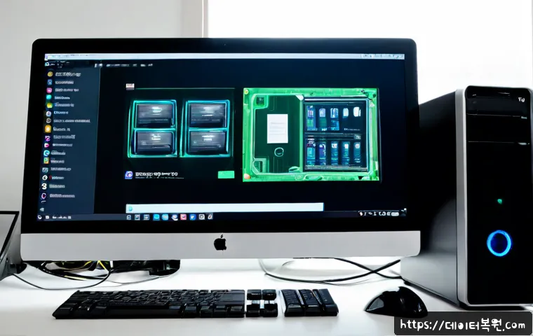 상봉동 컴퓨터 desktop 출장방문수리점 관련 이미지 3