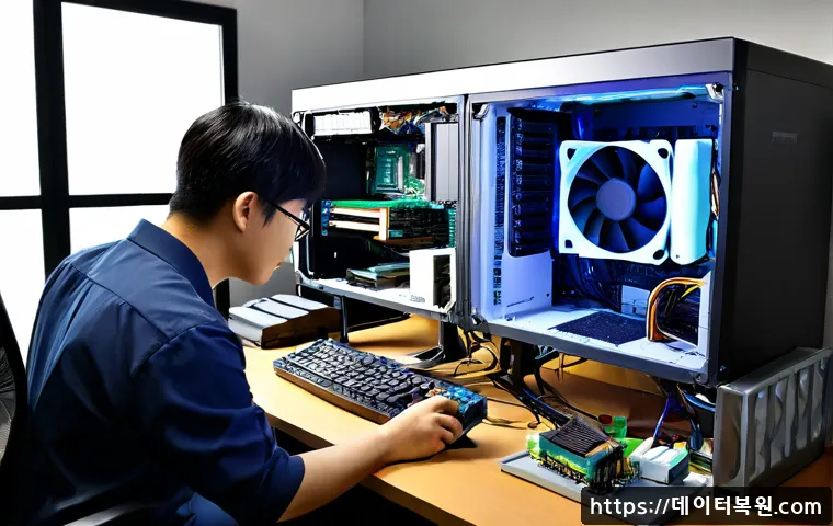 동소문동 쿨러조립 및 교체수리 관련 이미지 3