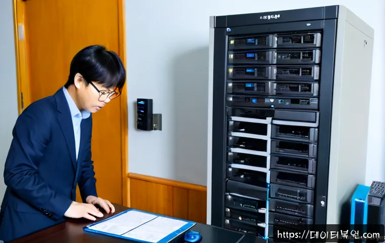 중랑구 파일서버출장방문수리점 관련 이미지 1