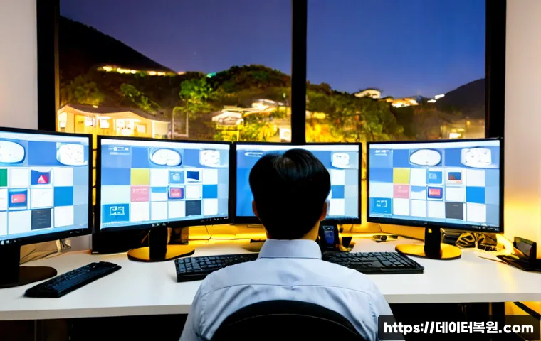 응봉동 STATUS_KERNEL_MEMORY_LEAK 관련 이미지 2