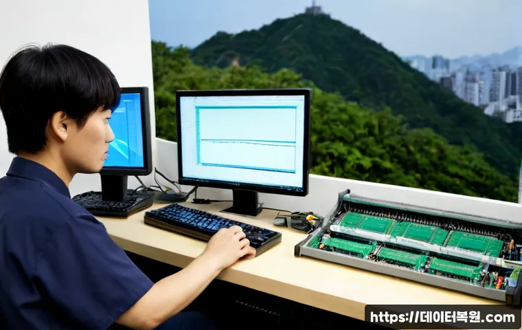 응봉동 STATUS_KERNEL_MEMORY_LEAK 관련 이미지 4