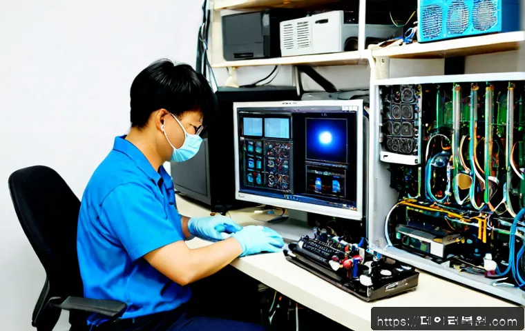 명동 HARDWARE_INTERRUPT_STORM 관련 이미지 4