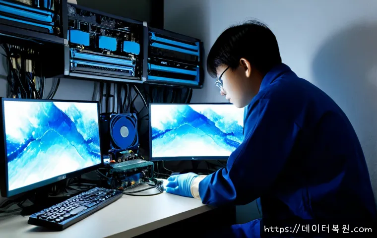 청운동 UNEXPECTED_KERNEL_MODE_TRAP 관련 이미지 4